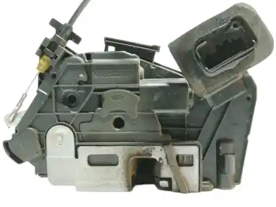Second-hand car spare part front right door lock for seat leon (5f1) reference oem iam references 5k1837016j 5k1837016 