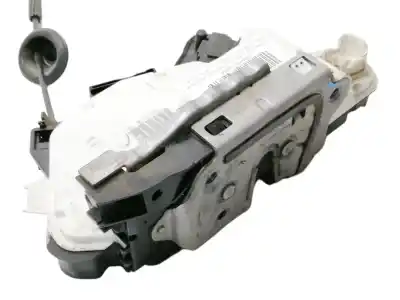Gebrauchtes Autoersatzteil schloss der linken vordertür zum seat leon (5f1) reference oem-iam-referenzen 5k1837015j