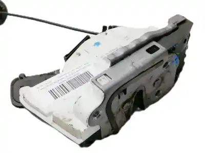 Gebrauchtes Autoersatzteil türschloss hinten rechts zum seat leon (5f1) reference oem-iam-referenzen 5k4839016af