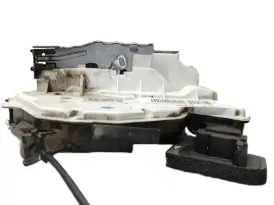 Автозапчасти б/у замок задней правой двери за seat leon (5f1) reference ссылки oem iam 5k4839016af 16e5k4839016af 