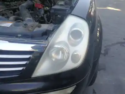 Автозапчасти б/у левая фара за ssangyong rexton 2.7 turbodiesel cat ссылки oem iam   