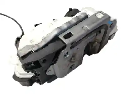 Gebrauchtes Autoersatzteil türschloss hinten links zum seat leon (5f1) reference oem-iam-referenzen 5k4839015af