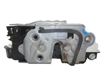 Автозапчасти б/у замок задней левой двери за seat leon (5f1) reference ссылки oem iam 5k4839015af 15e5k4839015af 