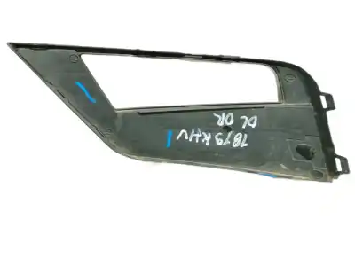 Автозапчасти б/у правая решетка бампера за seat leon (5f1) reference ссылки oem iam 5f0853666g  