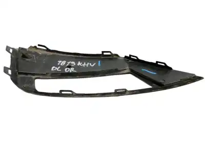 Автозапчасти б/у правая решетка бампера за seat leon (5f1) reference ссылки oem iam 5f0853666g  