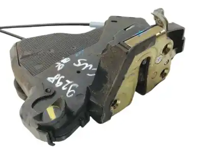 Peça sobressalente para automóvel em segunda mão fechadura da porta dianteira direita por toyota corolla (_e12_) 2.0 d-4d (cde120r_ cde120l_) referências oem iam 