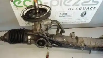 Second-hand car spare part steering rack for citroen c4 coupe vtr plus oem iam references   