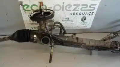 Second-hand car spare part steering rack for citroen c4 coupe vtr plus oem iam references   