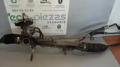 Second-hand car spare part steering rack for citroen c4 coupe vtr plus oem iam references   