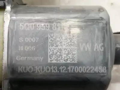 Автозапчастина б/у регулятор склона задній лівий для seat leon (5f1) reference посилання на oem iam 5q0959811  