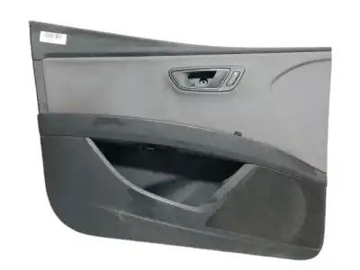 Gebrauchtes Autoersatzteil linke vordertürverkleidung zum seat leon (5f1) reference oem-iam-referenzen 5f9867113a