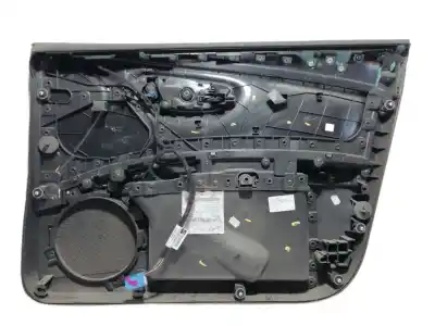 Автозапчастина б/у оббірка передніх дверей ліва для seat leon (5f1) reference посилання на oem iam 5f9867113a  