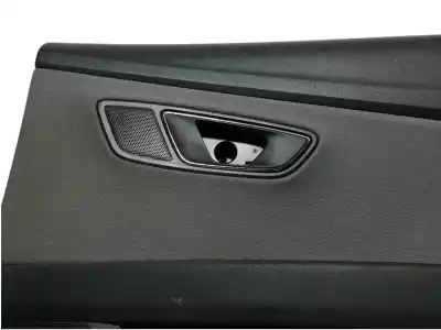 Автозапчасти б/у обивка задней правой двери за seat leon (5f1) reference ссылки oem iam 5f4867116a  