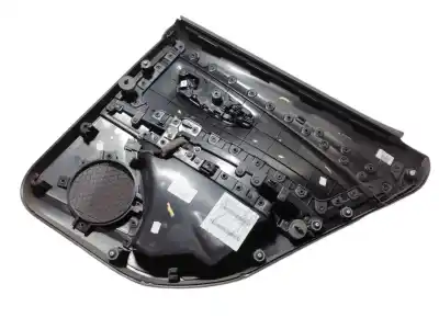Автозапчасти б/у обивка задней левой двери за seat leon (5f1) reference ссылки oem iam 5f9867115  