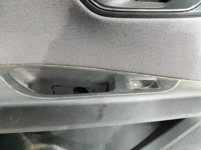 Автозапчасти б/у обивка задней левой двери за seat leon (5f1) reference ссылки oem iam 5f9867115  