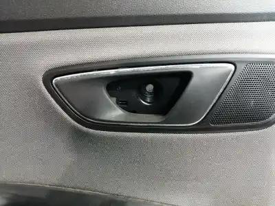 Автозапчасти б/у обивка задней левой двери за seat leon (5f1) reference ссылки oem iam 5f9867115  