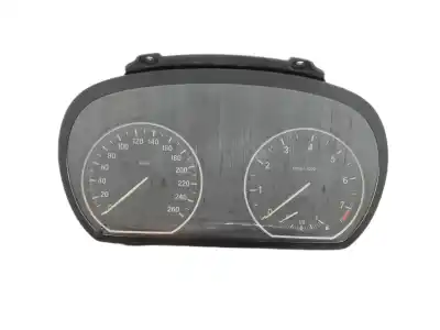 Peça sobressalente para automóvel em segunda mão quadrante por bmw serie 1 berlina (e81/e87) 2.0 16v cat referências oem iam 102493585