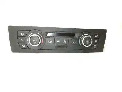 Peça sobressalente para automóvel em segunda mão comando de sofagem (chauffage / ar condicionado)  por bmw serie 1 berlina (e81/e87) 2.0 16v cat referências oem iam 6411918327701