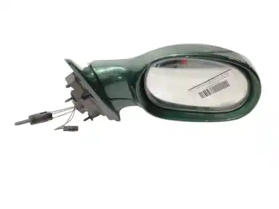 Peça sobressalente para automóvel em segunda mão espelho retrovisor direito por renault laguna (b56) 1.8 referências oem iam 
