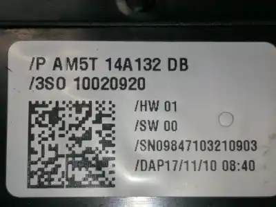 Автозапчастина б/у передні вікний вмикач для ford grand c-max titanium посилання на oem iam am5t14a132db 10020920 3s010020920
