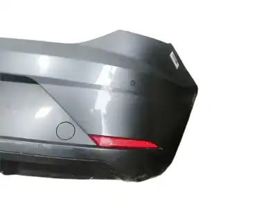 Автозапчастина б/у задній бампер для seat leon (5f1) reference посилання на oem iam 5f0807421ngru  5f0807421n