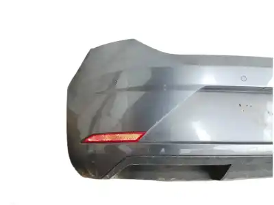Автозапчастина б/у задній бампер для seat leon (5f1) reference посилання на oem iam 5f0807421ngru  5f0807421n