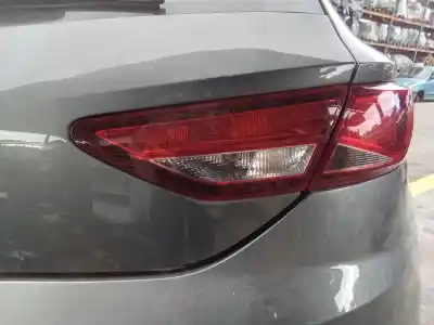 Автозапчасти б/у внутренний правый задний фонарь за seat leon (5f1) reference ссылки oem iam 5f0945094 5f0945094j 90042873