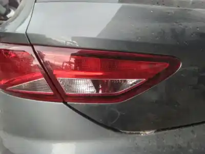 Автозапчастина б/у внутрішній лівий задній ліхар для seat leon (5f1) reference посилання на oem iam 5f0945093  5f0945093j