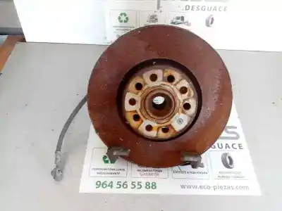 Gebrauchtes Autoersatzteil VORDERER LINKER KNÖCHEL zum VOLKSWAGEN PASSAT B6 VARIANT (3C5)  OEM-IAM-Referenzen   