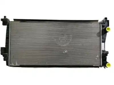 Gebrauchtes Autoersatzteil wasserradiator zum seat leon (5f1) reference oem-iam-referenzen 