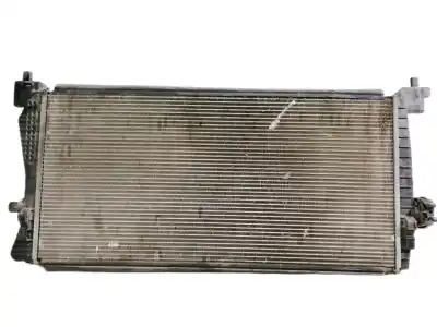 Автозапчастина б/у водяний радіатор для seat leon (5f1) reference посилання на oem iam   5q0121251eb