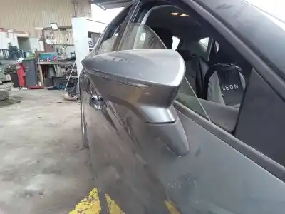 Автозапчастина б/у правий задний огляд для seat leon (5f1) reference посилання на oem iam   