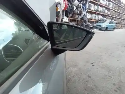 Автозапчастина б/у правий задний огляд для seat leon (5f1) reference посилання на oem iam   