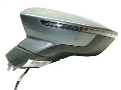 Автозапчасти б/у левое зеркало за seat leon (5f1) reference ссылки oem iam 212836443  