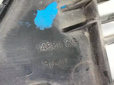 Second-hand car spare part front bumper grille for seat leon (5f1) reference oem iam references 5f0853667  