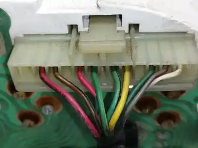 Piesă de schimb auto la mâna a doua ceas bord pentru ssangyong musso 2.3 diesel cat referințe oem iam 8020005042 2c014962 