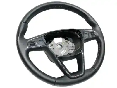 Gebrauchtes Autoersatzteil lenkrad zum seat leon (5f1) reference oem-iam-referenzen 5f0419091ah