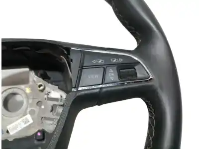 Автозапчастина б/у кермо для seat leon (5f1) reference посилання на oem iam 5f0419091ah  