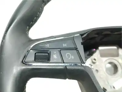 Автозапчастина б/у кермо для seat leon (5f1) reference посилання на oem iam 5f0419091ah  