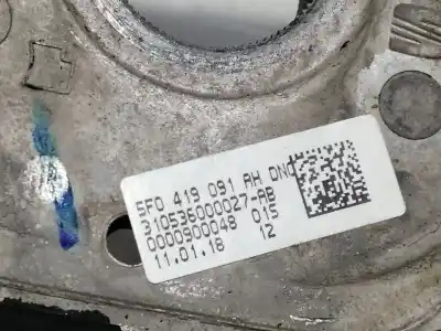 Автозапчастина б/у кермо для seat leon (5f1) reference посилання на oem iam 5f0419091ah  