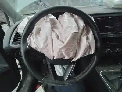 Автозапчастина б/у кермо для seat leon (5f1) reference посилання на oem iam 5f0419091ah  