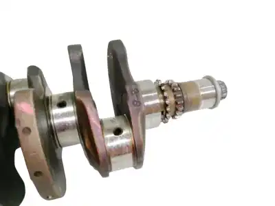 Peça sobressalente para automóvel em segunda mão virabrequim por audi a3 (8p) 1.6 fsi ambiente 116 cv / 85 kw referências oem iam   