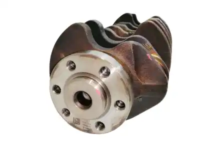 Peça sobressalente para automóvel em segunda mão virabrequim por audi a3 (8p) 1.6 fsi ambiente 116 cv / 85 kw referências oem iam   