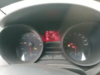 Second-hand car spare part dashboard for seat ibiza (6j5) reference oem iam references 6j0920801 a2c53332250 