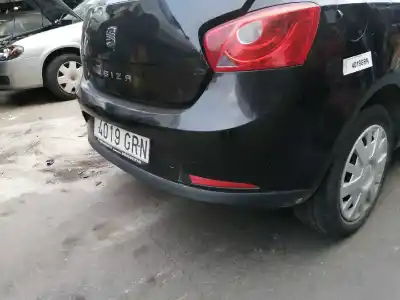 Piesă de schimb auto la mâna a doua bara spate pentru seat ibiza (6j5) reference referințe oem iam   