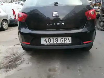 Piesă de schimb auto la mâna a doua bara spate pentru seat ibiza (6j5) reference referințe oem iam   