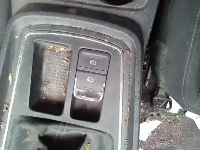 Автозапчастина б/у важіль ручного гальма для seat leon (5f1) reference посилання на oem iam 575927225  
