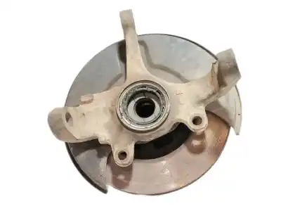 Second-hand car spare part front right knuckle for opel frontera a sport oem iam references   