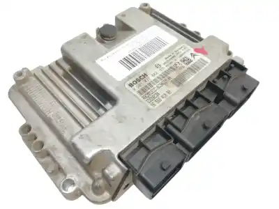 Peça sobressalente para automóvel em segunda mão centralina de motor uce por citroen xsara picasso 2.0 hdi satisfaction plus ii referências oem iam 0281011802