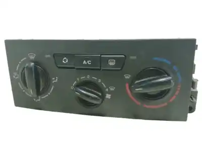 Peça sobressalente para automóvel em segunda mão comando de sofagem (chauffage / ar condicionado)  por peugeot 207 x-line referências oem iam n102080fu